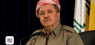 Serok Barzanî serexweşiyê li Newzad Hadî û Barzan Qesab dike