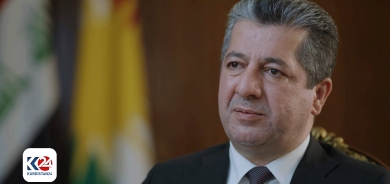 Serokwezîr Mesrûr Barzanî serexweşiyê li Newzad Hadî û Barzan Qesab dike