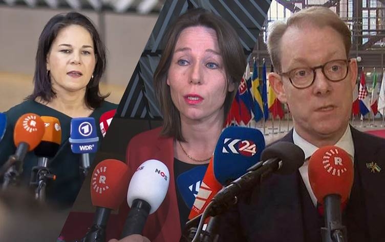 Wezîrên karên derve yên Yekîtiya Ewropayê li ser êrişa li Hewlêrê çi got?