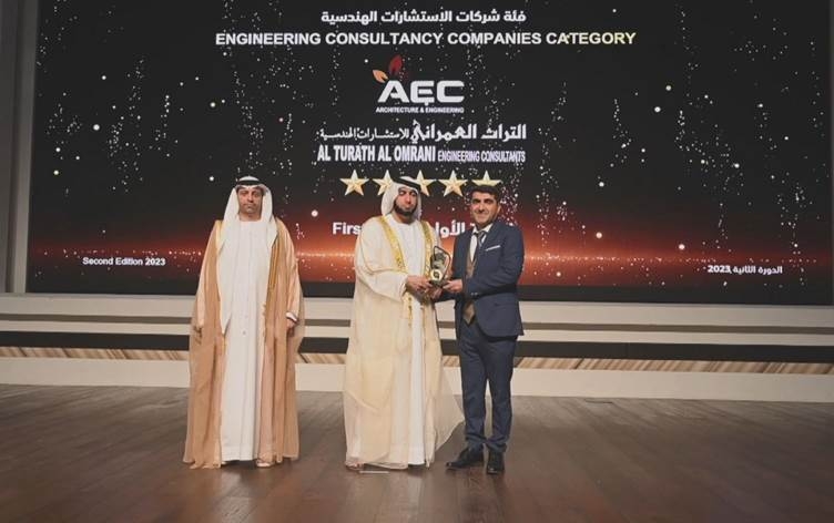 Endezyarekî Kurd li Îmaratê xelata afirîneriyê wergirt