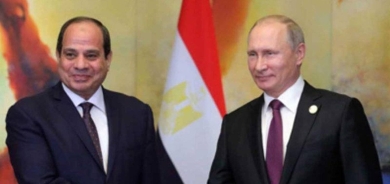 بوتين: محطة الضبعة النووية أهم المشاريع بين مصر وروسيا