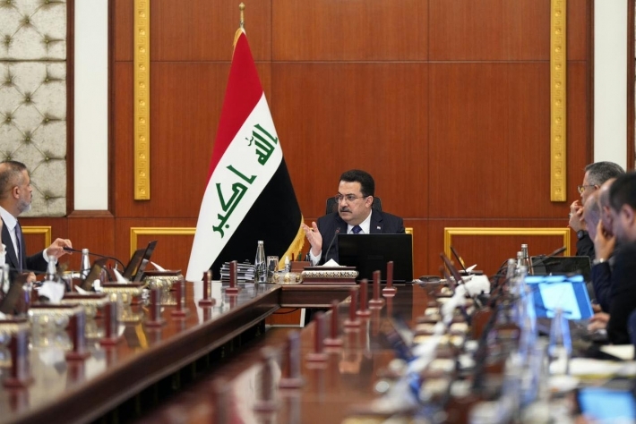 حكومة السوداني تتخذ قرارات تخص النازحين في كوردستان وتقيم عمل الوزارات