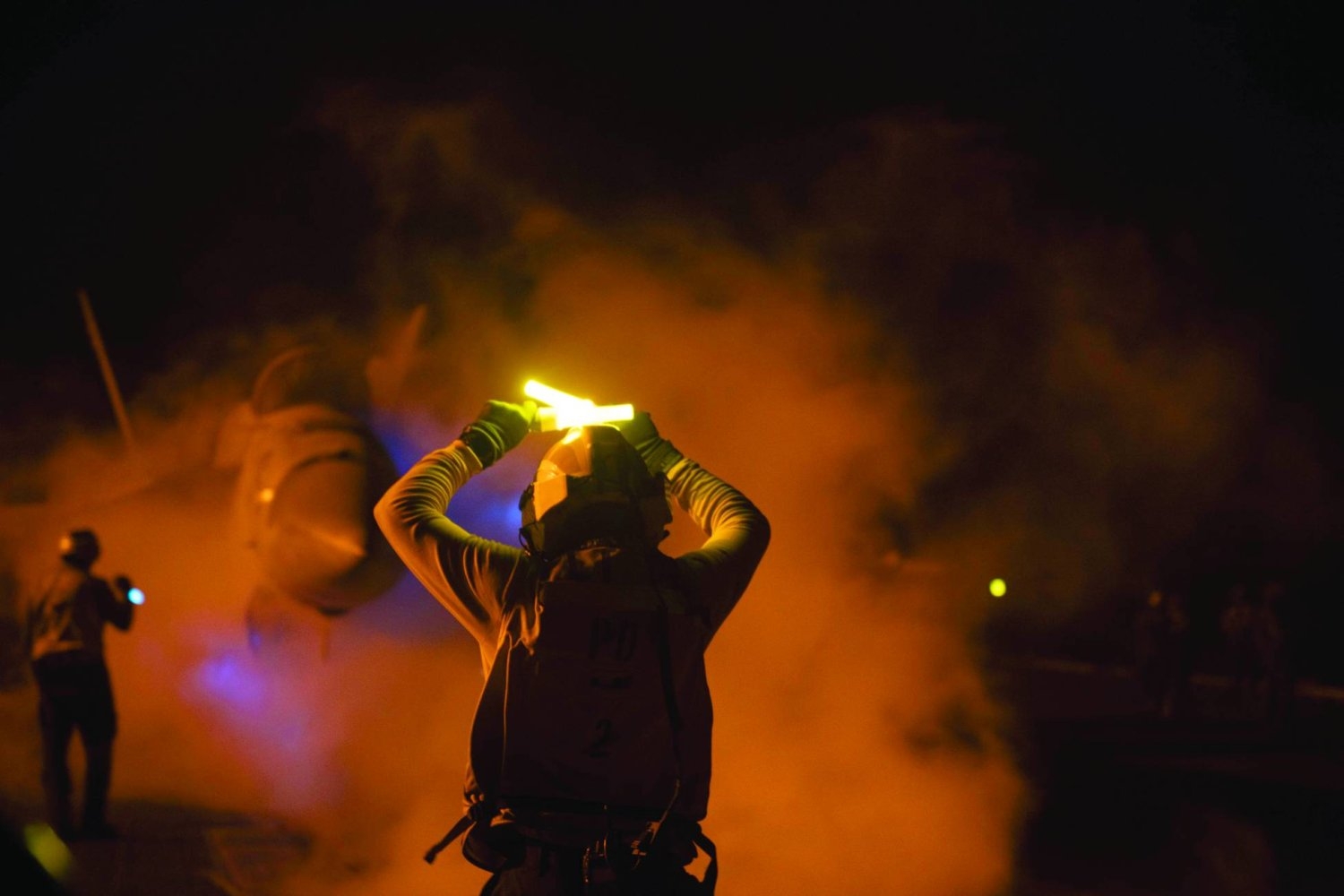 أميركا وبريطانيا تتوعدان بتحجيم قدرات الحوثيين