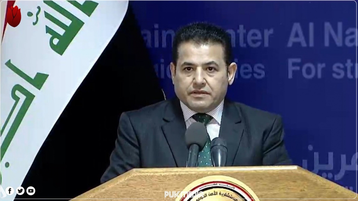 Iraq Condemns US Airstrikes on Hashd al-Shaabi Bases as a Violation of Sovereignty