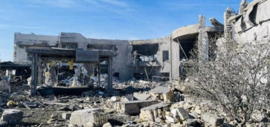 Yekitiya Ewrupayê nîgerane ji êrîşa Îranê ya li ser Hewlêrê