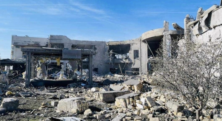 Yekitiya Ewrupayê nîgerane ji êrîşa Îranê ya li ser Hewlêrê