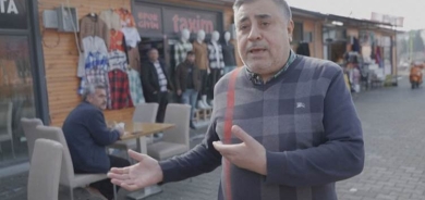 MEREŞ – Di ser erdhejê re nêzîkî salekê derbas bû: 'Em mihtacî nan bûn'