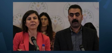 Berbijêrên DEM Partiyê yên Amedê diyar bûn