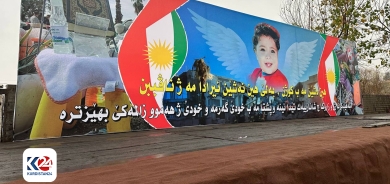 Li Şêxan û Germiyanê xwenîşandan li dijî êrîşa Îranê ya li ser Hewlêrê tên kirin