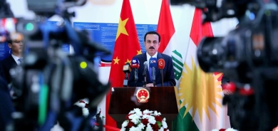 الصين تفتتح مركزاً لإصدار تأشيرات الدخول في إقليم كوردستان