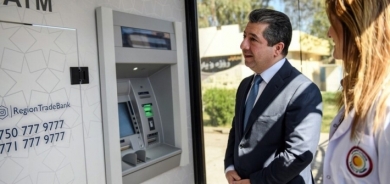 مسرور بارزاني: معدل الوصول للخدمات المالية في إقليم كوردستان سيرتفع لـ 35% حتى نهاية 2024