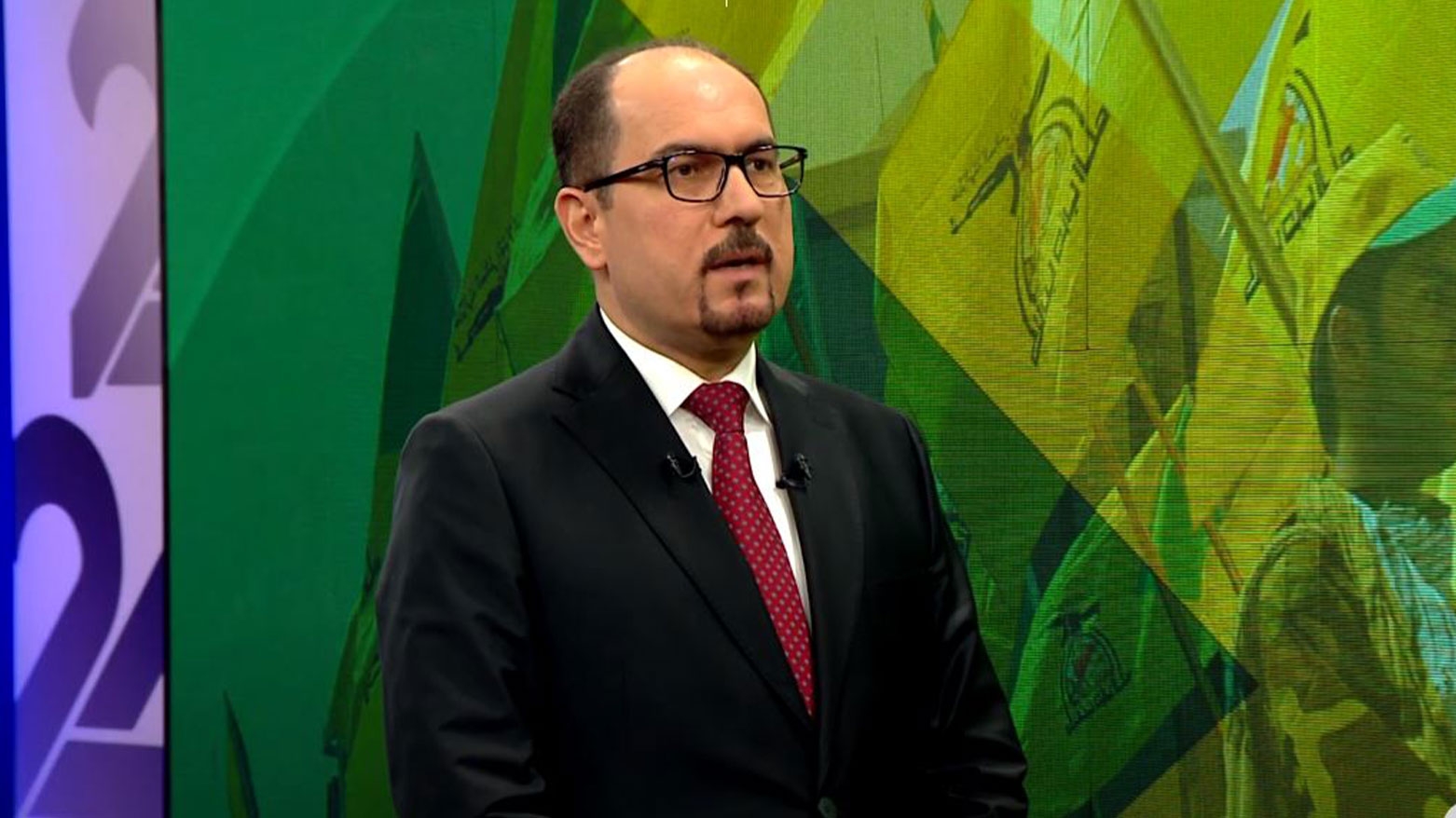 كاروخ خوشناو: واشنطن حذّرت بغداد من الفشل في ضبط الفصائل المسلحة