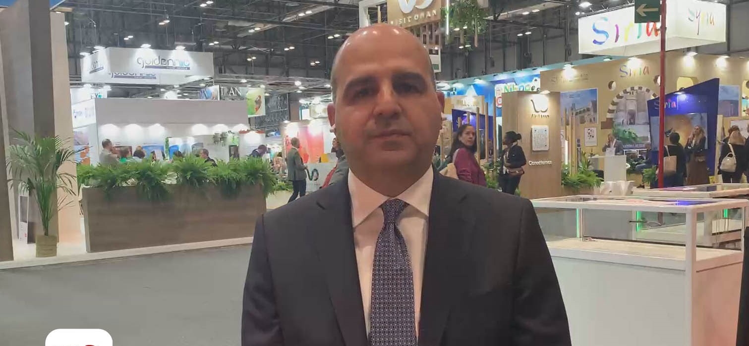 إقليم كوردستان يشارك في معرض مدريد الدولي للسياحة