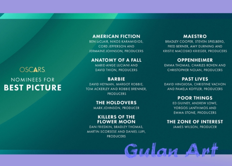 لیستی پاڵێوراوانی خەڵاتەكانی ئۆسكار ڕاگەیەندرا