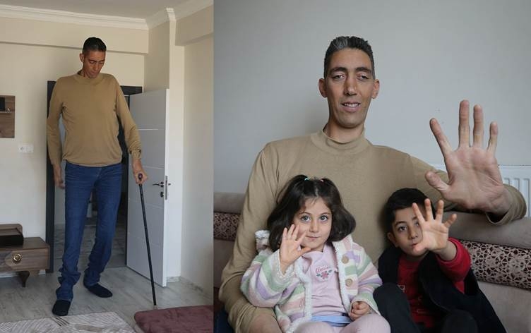 Îsal jî rekora zilamê herî dirêj di dest Sultanê Mêrdînî de ye