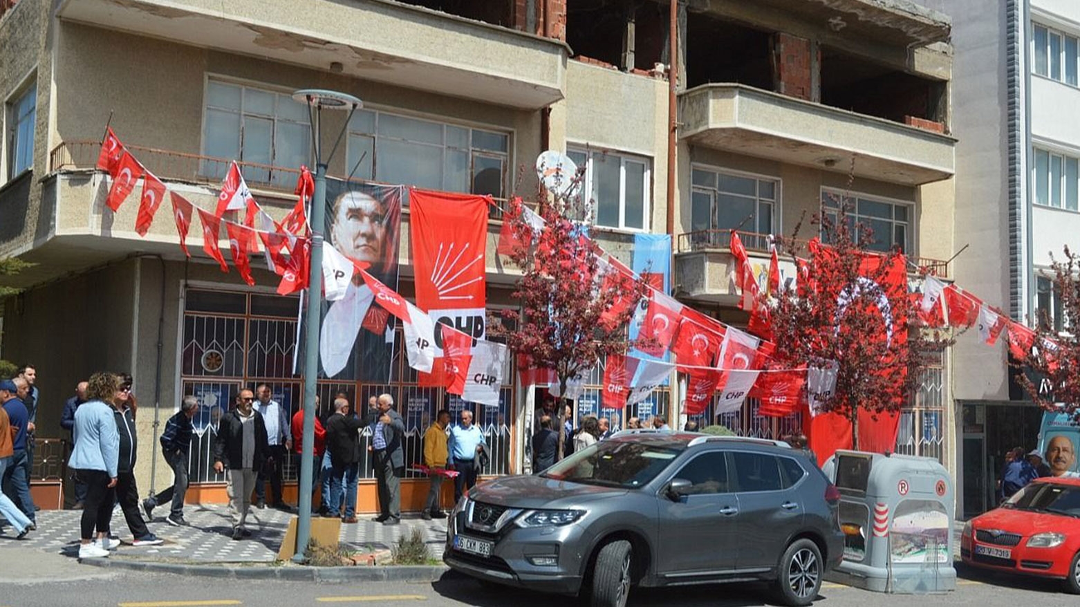 Daxwaz ji CHPê tê kirin siyaseta xwe ya li hember Kurdan eşkere bike