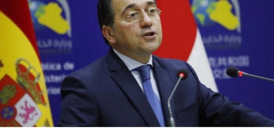 Spanish Foreign Minister Urges Halt to Attacks on US-Led Coalition in Iraq