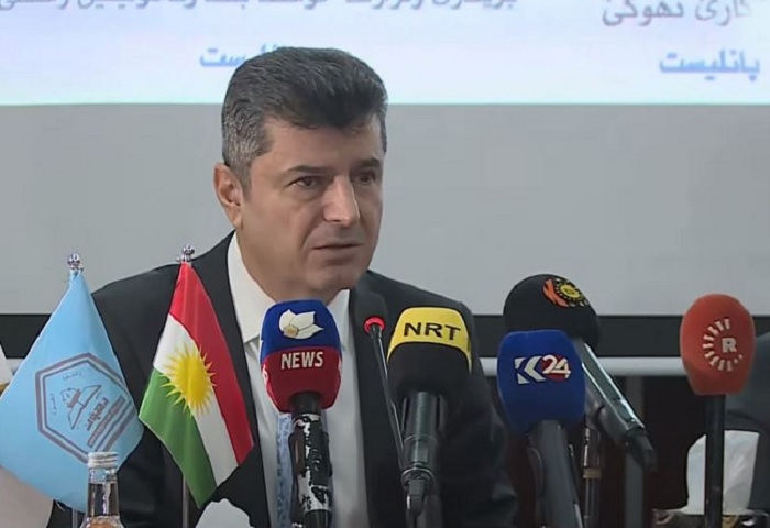 Governor of Dohuk Denies Political and Economic Ties with Israel, Accuses Iran of Targeting Kurdistan's Economy