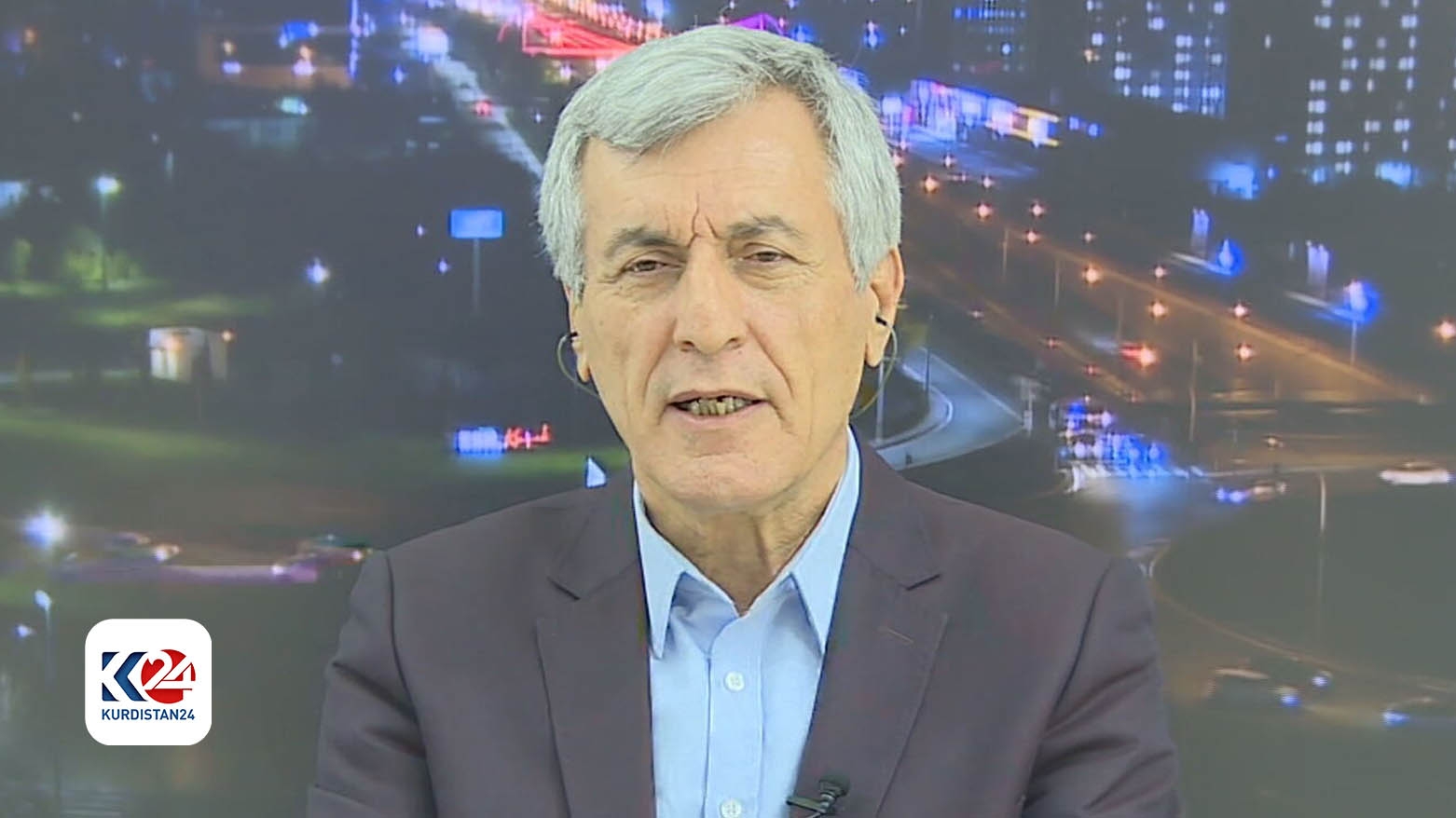 Bozyel: Îran nimûneya Herêma Kurdistanê ji bo xwe wek metirsiyekê dibîne