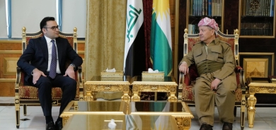 Konsulusê Tirkiyeyê xatir ji Serok Barzanî xwest