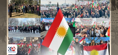 Êrîşa Îranê ya li ser Hewlêrê Kurd û Kurdistanî kirin yek