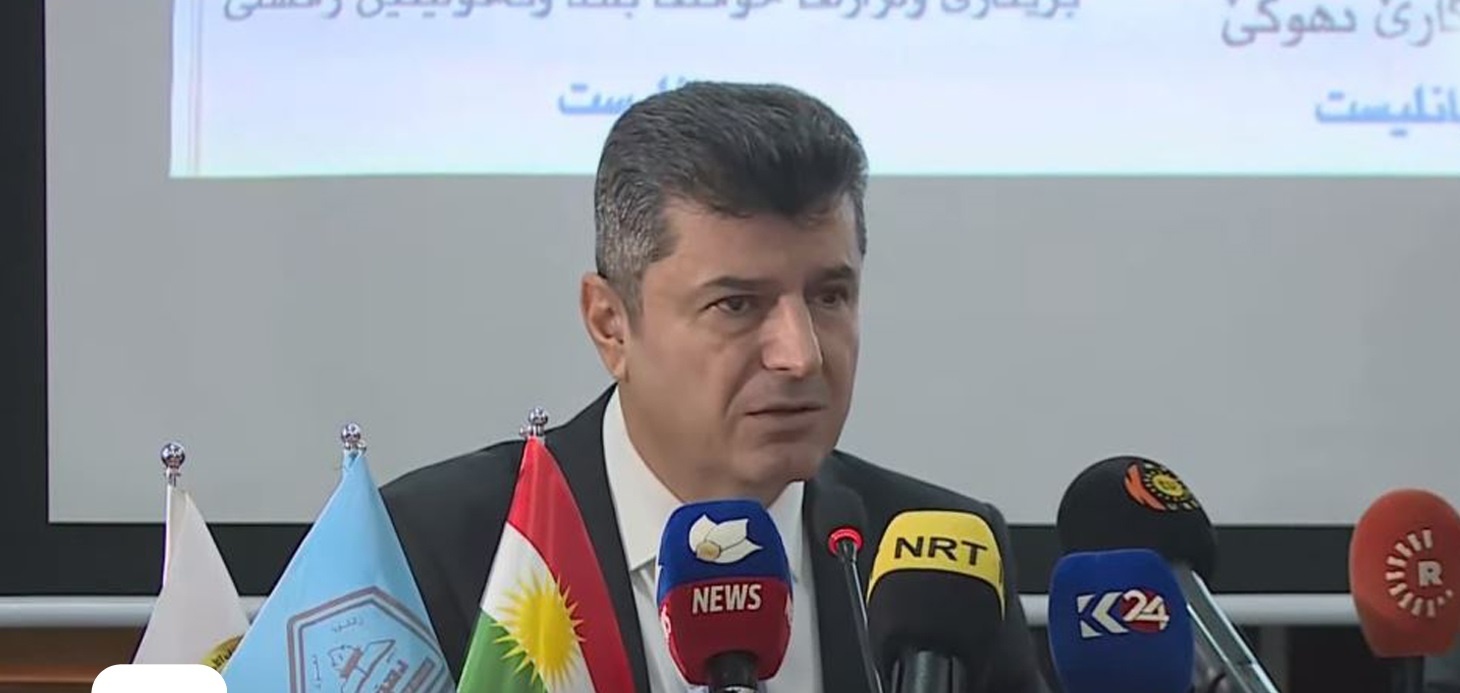 علي تتر: إيران تسعى لضرب المصالح الاقتصادية لإقليم كوردستان