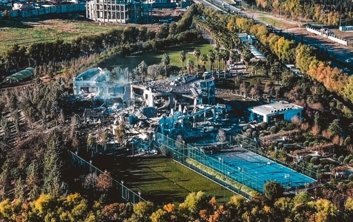 تقرير: إيران تسعى للتهدئة مع أربيل