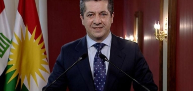 رئيس الوزراء مسرور بارزاني بشأن مشروع 