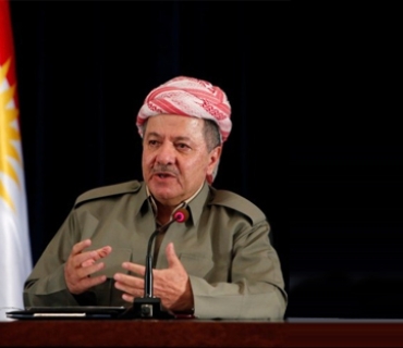 ســەرۆک بــارزانــی :  پشتیوانی لە هەڵوێستی حکوومەتی فیدڕاڵی عێراق بە سەرۆکایەتیی بەڕێز محەمەد شیاع سودانی دەکەین