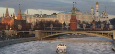 وفد من جماعة الحوثي في موسكو لبحث الموقف بالمنطقة