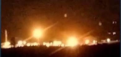 استهداف يطال حقل كورمور الغازي بالسليمانية