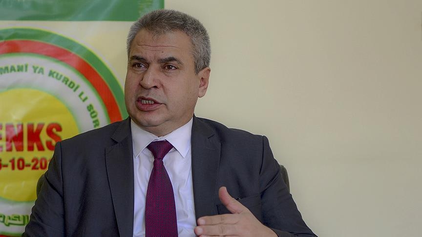 القيادي الكوردي ابراهيم برو: مغامرة PKK بمصير الشعب الكوردي كارثة بحق قضيته العادلة