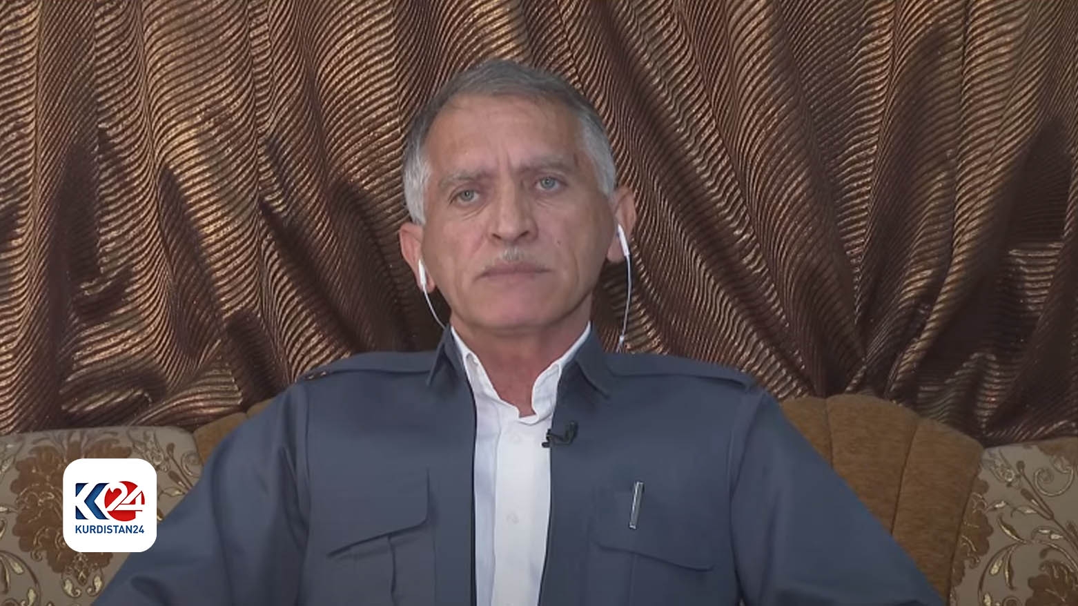 Nizar Mihemed: Ev çend sal in me ji ber şerê PKK û Tirkiyeyê xweşî nedîtiye