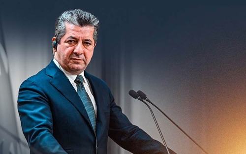 Prime Minister Barzani Urges Action Against Attacks on Kurdistan, Calls for International Support