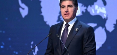 ســـەرۆکــی هــەرێــمــی کــوردســتــان  نێچیرڤان بارزانی پێشوازی لە رێککەوتنی حکومەتی عێراق و حکومەتی ئەمریکا دەکات