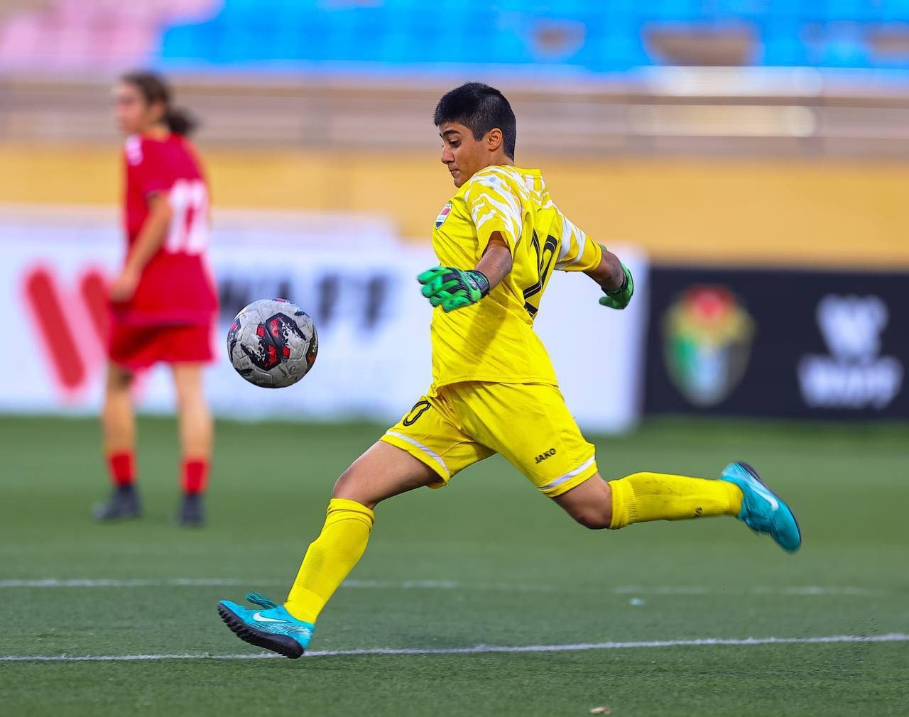 پێویستە پشتگیری تیپی كچانیش بكرێ