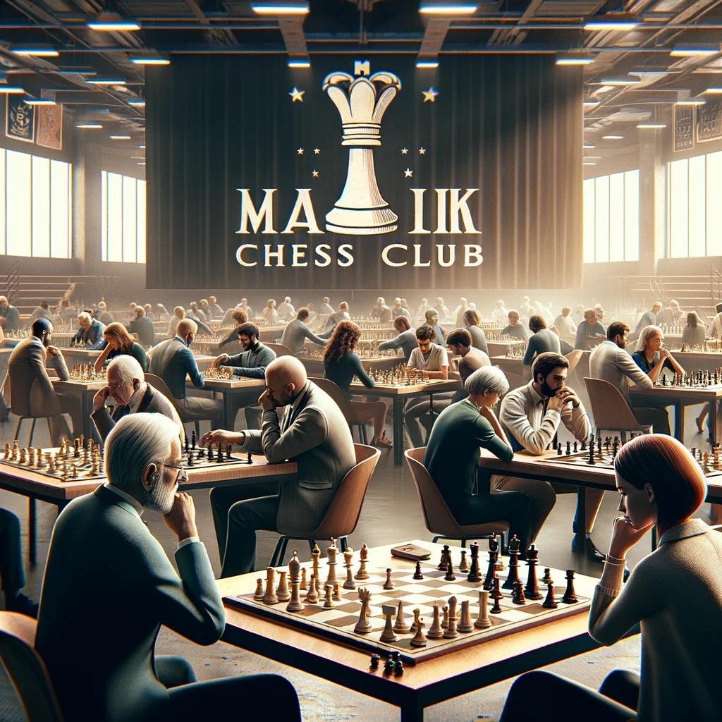 سبەی یەكەمین پاڵەوانیەتی شەتڕەنجی ڕەپید بۆ یانەی مەلیك بەرێوە دەچێت