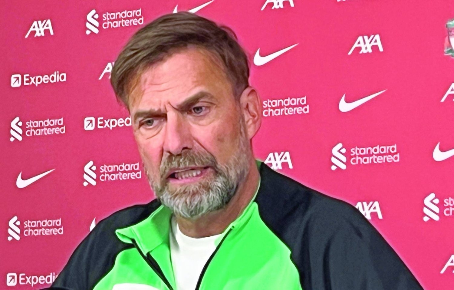 كلوب يصدم ليفربول: سأرحل نهاية الموسم