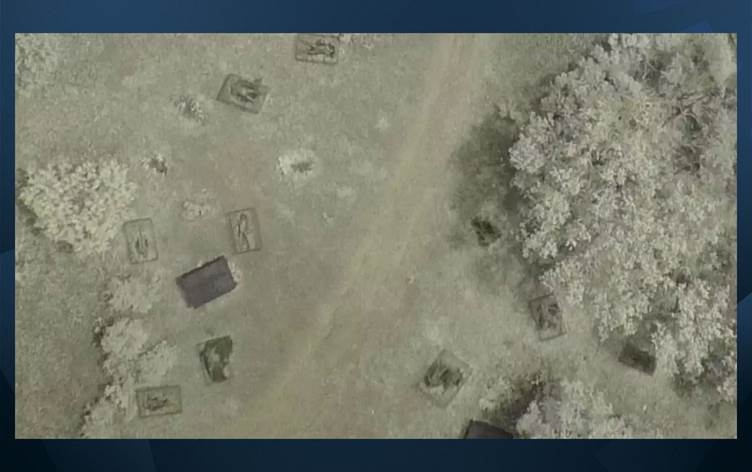 Termên mirovan di qefesan de li ber tavê ne, li cîhanê bû rojev!