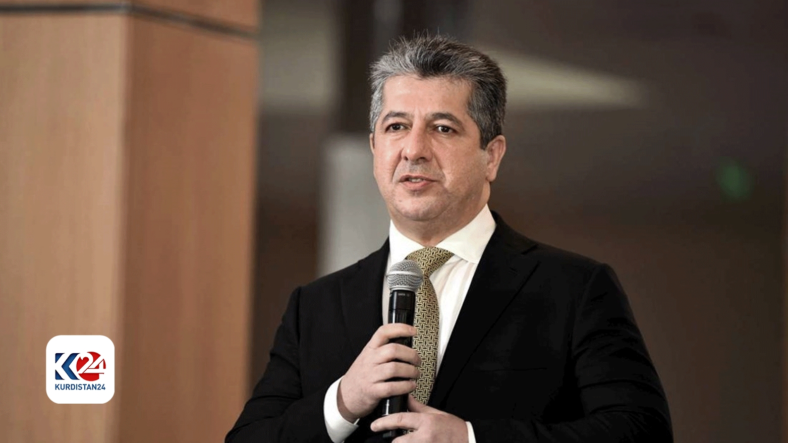 Peyamek ji Serokê Hikûmeta     Herêma Kurdistanê