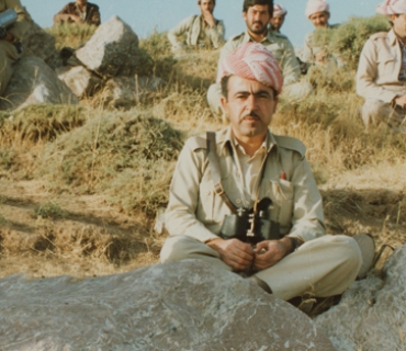 ئــیــدریــس بـــارزانـــی  ئەو مێژووەی چەمكی ئازادی ڕاڤە دەكات