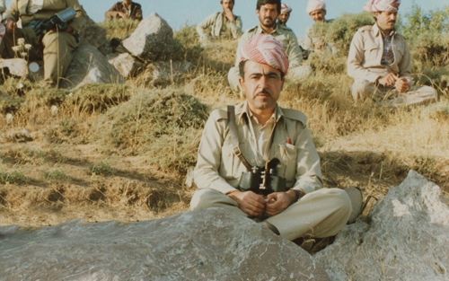 ئــیــدریــس بـــارزانـــی  ئەو مێژووەی چەمكی ئازادی ڕاڤە دەكات