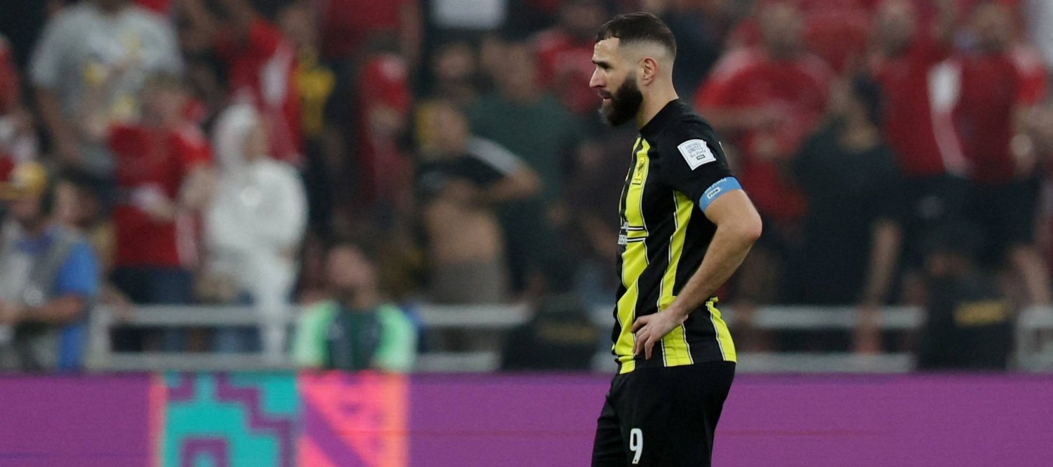 بنزيمة بين ليون وتشيلسي ورفض الاتحاد «القاطع» لرحيله