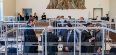 بلجيكا تفتح ملفات جرائم حرب في سوريا