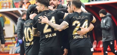 Amedspor bêyî alîgir jî bi ser ket