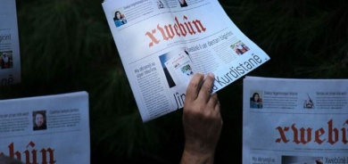 Rojnemeya Xwebûnê hat astengkirin