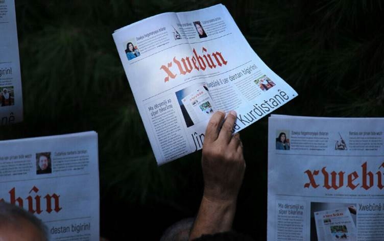 Rojnemeya Xwebûnê hat astengkirin