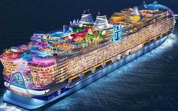 'Keştiya herî mezin a cîhanê' dest bi geştê dike: Kurdek jî beşdarî çêkirina wê bûbû