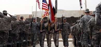 Amerîka: Em bi ti awayî hêzên xwe navekêşin