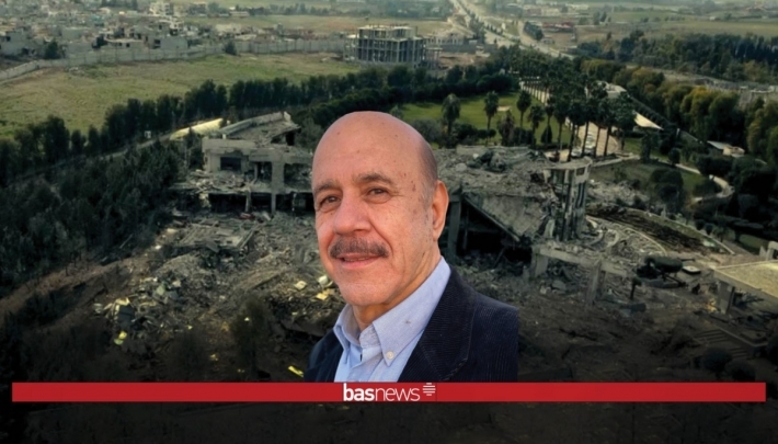 Hakim Hemdî Gilî: Îran ji bo veşartina tewanê mûşekbarana Hewlêrê PKKê bikartîne